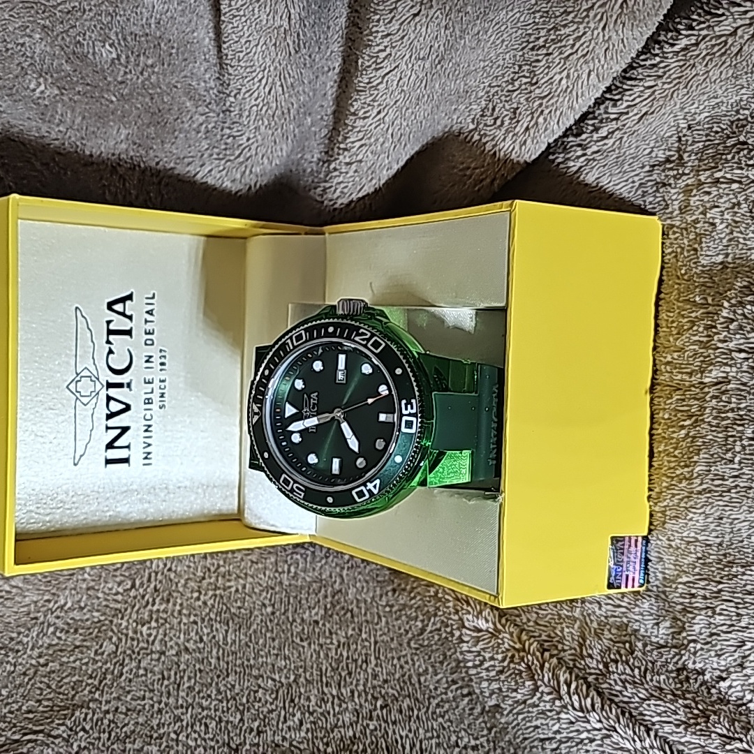 Invicta Watch